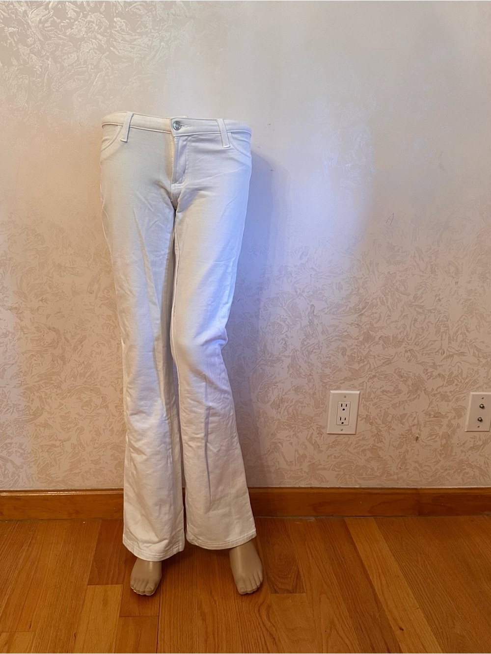 Women's light blue Flare Jeans